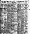 Bristol Times and Mirror Monday 27 July 1903 Page 1