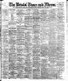 Bristol Times and Mirror Saturday 10 October 1903 Page 1