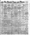 Bristol Times and Mirror Monday 12 October 1903 Page 1