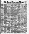 Bristol Times and Mirror Saturday 14 November 1903 Page 1