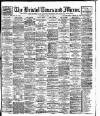 Bristol Times and Mirror Saturday 13 May 1905 Page 1