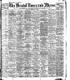 Bristol Times and Mirror Saturday 03 February 1906 Page 1