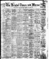 Bristol Times and Mirror Monday 04 June 1906 Page 1