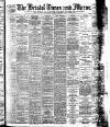 Bristol Times and Mirror Thursday 07 February 1907 Page 1