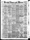 Bristol Times and Mirror Wednesday 17 July 1907 Page 1