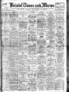 Bristol Times and Mirror Wednesday 08 January 1908 Page 1