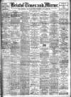 Bristol Times and Mirror Monday 13 January 1908 Page 1