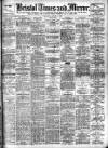 Bristol Times and Mirror Wednesday 22 January 1908 Page 1