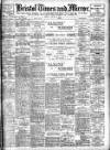 Bristol Times and Mirror Monday 27 January 1908 Page 1