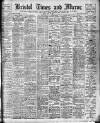 Bristol Times and Mirror Friday 22 May 1908 Page 1