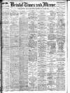 Bristol Times and Mirror Tuesday 09 June 1908 Page 1