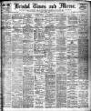 Bristol Times and Mirror Friday 10 July 1908 Page 1