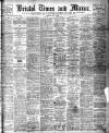 Bristol Times and Mirror Monday 13 July 1908 Page 1