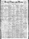 Bristol Times and Mirror Wednesday 29 July 1908 Page 1