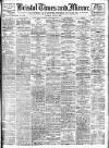 Bristol Times and Mirror Thursday 06 August 1908 Page 1