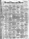 Bristol Times and Mirror Saturday 15 August 1908 Page 1
