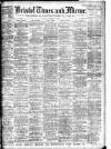 Bristol Times and Mirror Saturday 12 September 1908 Page 1