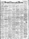 Bristol Times and Mirror Saturday 26 September 1908 Page 1
