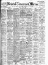 Bristol Times and Mirror Friday 23 October 1908 Page 1