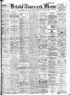 Bristol Times and Mirror Friday 13 November 1908 Page 1