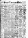 Bristol Times and Mirror Wednesday 18 November 1908 Page 1