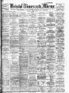 Bristol Times and Mirror Monday 23 November 1908 Page 1