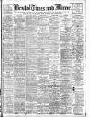 Bristol Times and Mirror Wednesday 30 December 1908 Page 1