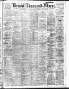 Bristol Times and Mirror Thursday 14 January 1909 Page 1