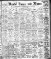 Bristol Times and Mirror Monday 26 April 1909 Page 1