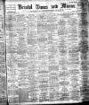 Bristol Times and Mirror Saturday 14 August 1909 Page 1