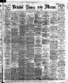 Bristol Times and Mirror Wednesday 12 January 1910 Page 1