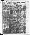 Bristol Times and Mirror Friday 14 January 1910 Page 1