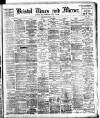 Bristol Times and Mirror Wednesday 01 June 1910 Page 1