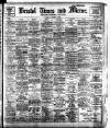 Bristol Times and Mirror Monday 03 October 1910 Page 1