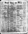 Bristol Times and Mirror Friday 09 December 1910 Page 1