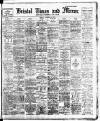 Bristol Times and Mirror Monday 12 December 1910 Page 1