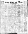Bristol Times and Mirror Monday 06 February 1911 Page 1