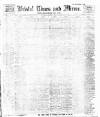 Bristol Times and Mirror Saturday 18 March 1911 Page 1