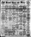 Bristol Times and Mirror Monday 03 April 1911 Page 1
