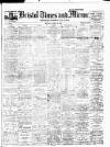 Bristol Times and Mirror Monday 10 April 1911 Page 1