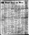 Bristol Times and Mirror Saturday 09 September 1911 Page 1