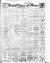 Bristol Times and Mirror Monday 30 October 1911 Page 1