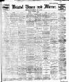 Bristol Times and Mirror Monday 04 December 1911 Page 1