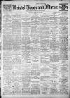 Bristol Times and Mirror Thursday 22 February 1912 Page 1
