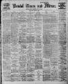 Bristol Times and Mirror Wednesday 13 March 1912 Page 1