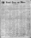 Bristol Times and Mirror Saturday 23 March 1912 Page 1