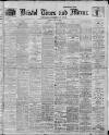Bristol Times and Mirror Friday 12 July 1912 Page 1