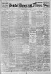 Bristol Times and Mirror Wednesday 14 August 1912 Page 1