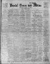 Bristol Times and Mirror Monday 30 September 1912 Page 1