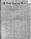 Bristol Times and Mirror Saturday 12 October 1912 Page 1
